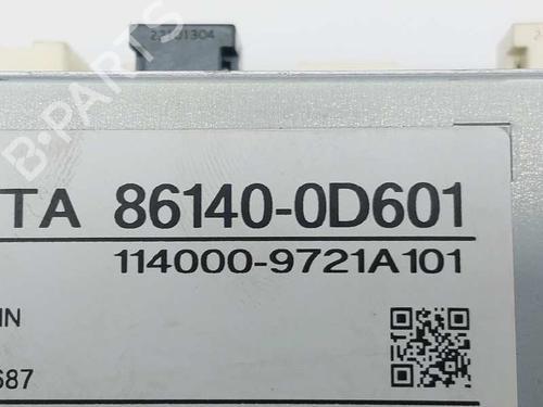 Radio TOYOTA YARIS (_P21_, _PA1_, _PH1_)  | BP18308729E6 