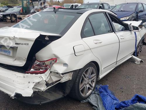 Other MERCEDES-BENZ C-CLASS (W204) C 200 CDI (204.001) | BP32271537O1