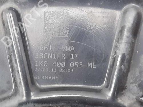 Left front steering knuckle SKODA YETI (5L) 1.2 TSI | BP20678508M25 