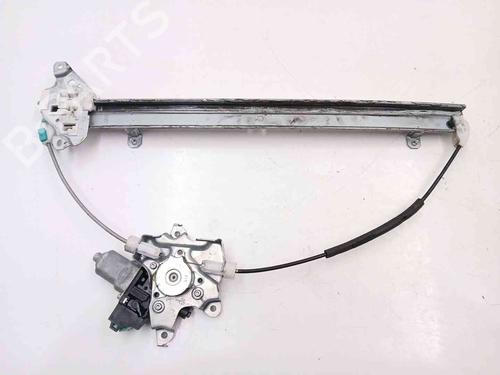 Used Front left window mechanism Front left window mechanism NISSAN NV200 Van 1.5 dCi 85 (M20, M20N, M20M) (86 hp) 40046520 40046520