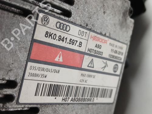 Venstre forlygte SKODA SUPERB III (3V3) 2.0 TDI | BP29885443C28