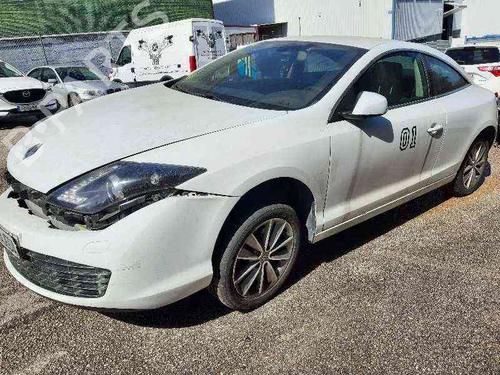 Left sun visor RENAULT LAGUNA Coupe (DT0/1)  | BP20683784I1  - Image 5