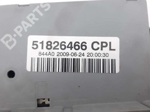 Fuse box LANCIA DELTA III (844_) 1.6 D Multijet (844.AXC11, 844.AXC1A) | BP9313967E1 
