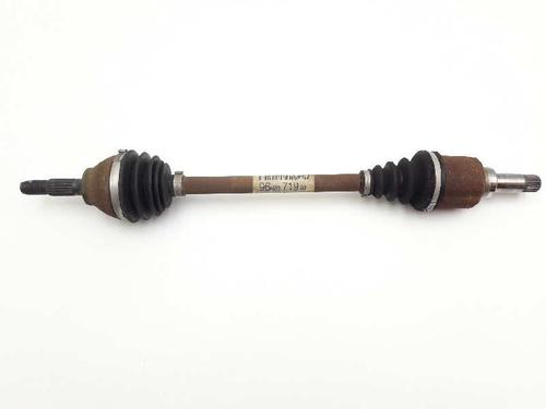 Used Left front driveshaft Left front driveshaft PEUGEOT 1007 (KM_) 1.4 HDi (68 hp) 9263238 9263238