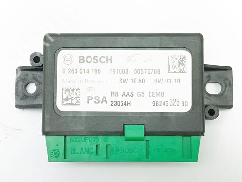 Used Electronic module Electronic module OPEL CROSSLAND X / CROSSLAND (P17, P2QO) 1.2 (75) (110 hp) 22758644 22758644