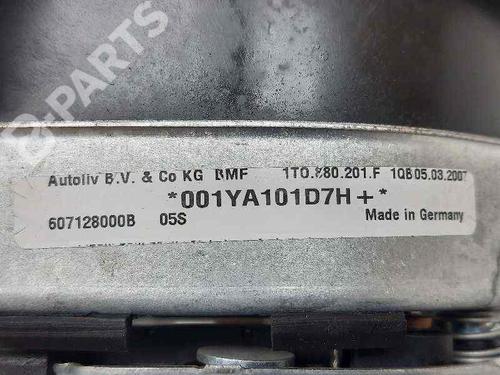 Driver airbag VW TOURAN (1T1, 1T2)  | BP8217177C9 