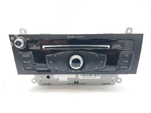 Used Radio Radio AUDI A4 B8 (8K2) 2.0 TDI quattro (143 hp) 13755862 13755862