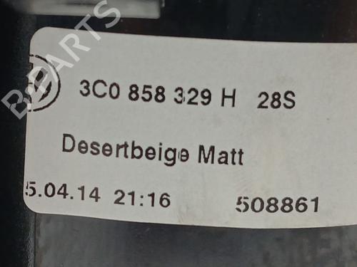 Handskerum VW PASSAT CC B6 (357) 2.0 TDI | BP29478499C95 