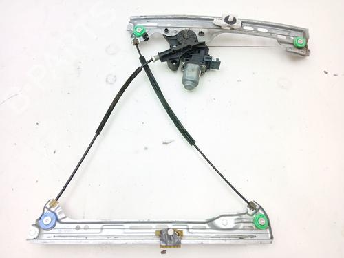 Used Front right window mechanism RENAULT MEGANE IV Hatchback (B9A/M/N_) 1.5 dCi 90 (B9A1) (90 hp) 27854830