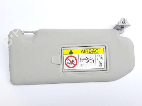 Used Right sun visor Right sun visor CITROËN C4 II (NC_) [2009-2026] 9261418 9261418