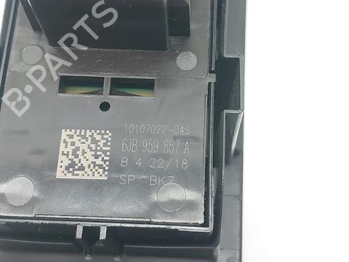 Left front window switch SEAT TOLEDO IV (KG3) 1.6 TDI | BP34693419I27  - Image 5