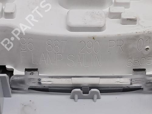 Interior roof light PEUGEOT 308 II (LB_, LP_, LW_, LH_, L3_) 1.2 THP 130 | BP29635042I8 