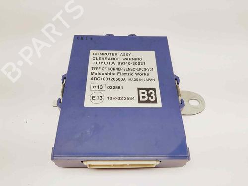 Used Electronic module Electronic module LEXUS GS (_S19_) 450h (GRS191_, GWS191_) (296 hp) 15486277 15486277