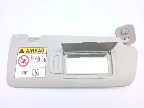 Højre solskærm Højre solskærm RENAULT TALISMAN (LP_) 1.6 dCi 130 (130 hp) 21771138 21771138