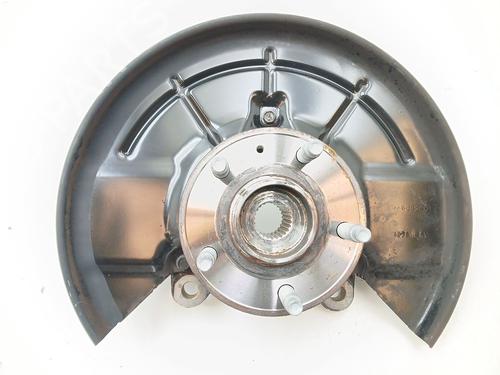 Used Left front steering knuckle Left front steering knuckle OPEL MOKKA / MOKKA X (J13) 1.6 CDTI (_76) (136 hp) 26294983 26294983
