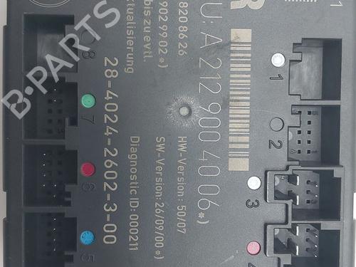 Electronic module MERCEDES-BENZ C-CLASS (W204) C 220 CDI (204.008) | BP31940893M83 - Image 3