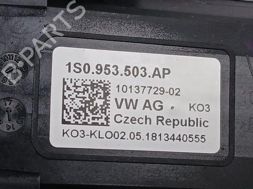Switch SEAT Mii (KF1, KE1) 1.0 | BP31679971I30  - Image 5