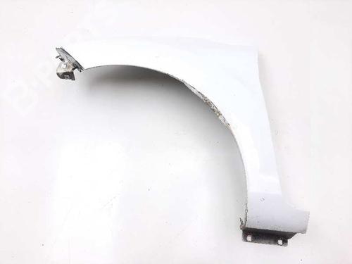 Used Left front fenders FORD FIESTA VI (CB1, CCN) 1.5 TDCi (75 hp) 11381003