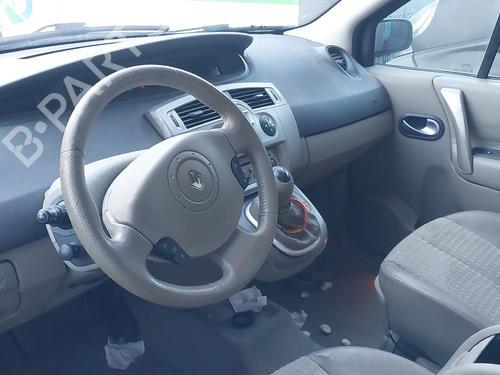 Left mirror RENAULT SCÉNIC II (JM0/1_) 1.6 (JM0C, JM0J, JM1B) | BP32090802C26 