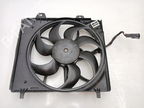 Used Radiator fan Radiator fan OPEL CORSA F (P2JO) 1.2 (68) (101 hp) 35964296 35964296