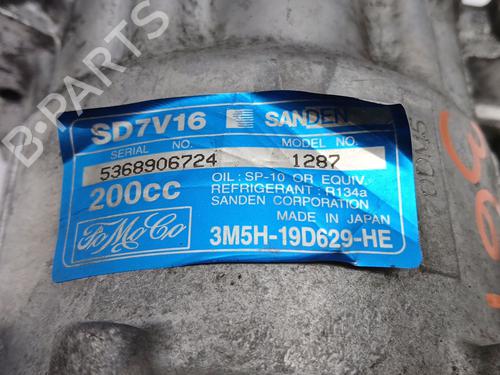 AC compressor VOLVO V50 (545) 2.0 D | BP25595757M34 - Image 3