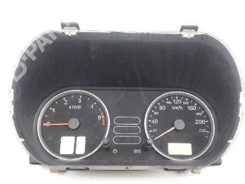 Cockpit FORD FIESTA V (JH_, JD_) 1.4 TDCi (68 hp) 4727456