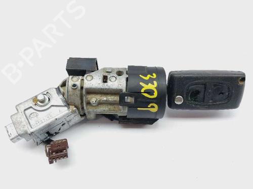 Used Ignition barrel CITROËN C4 II (NC_) [2009-2025]  20685757