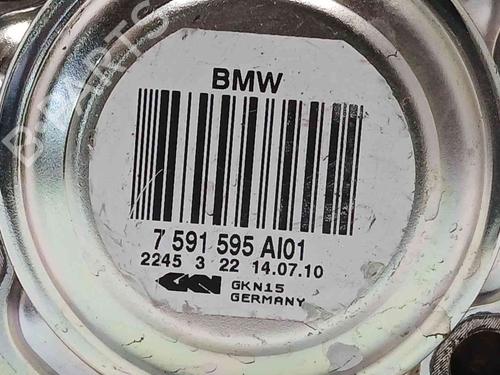Left rear driveshaft BMW X1 (E84) sDrive 18 d | BP38464954M40 - Image 4