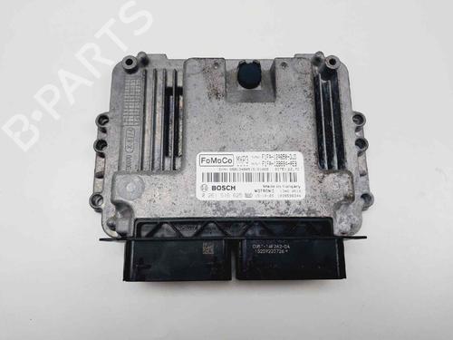 Used Engine control unit (ECU) FORD FOCUS III [2010-2020]  17091006