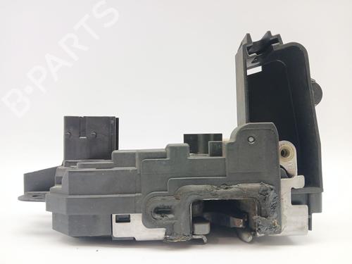 Front left lock OPEL ASTRA H (A04)  | BP26601538C98 