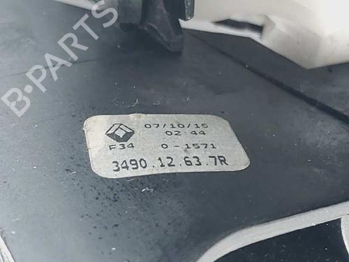 Gear lever RENAULT TRAFIC III Van (FG_)  | BP19328967M90 