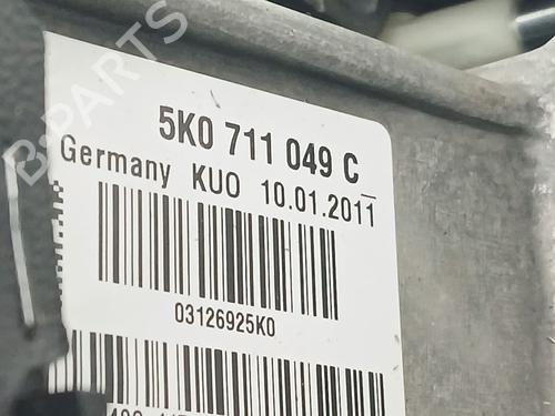 Gear lever SEAT ALTEA (5P1) 1.2 TSI | BP22978624M90 