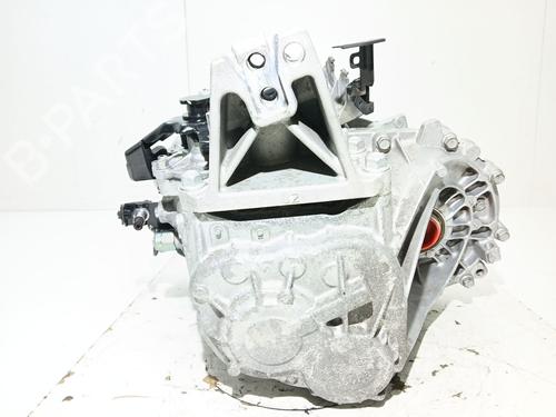 Gearbox HYUNDAI ELANTRA VI Saloon (AD, ADA) 1.6 D | BP22810858M3