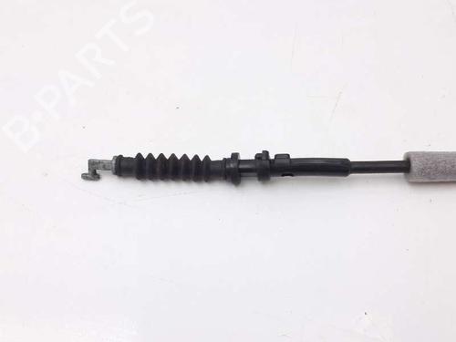 Front left lock VW SCIROCCO III (137, 138) 2.0 TFSI | BP20681934C98 
