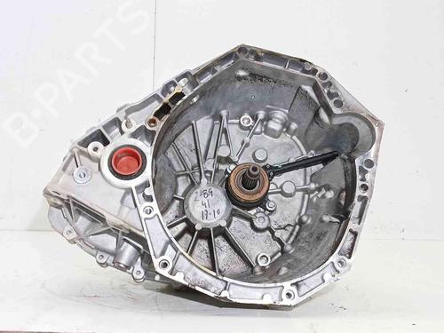 Used Gearbox Gearbox RENAULT KANGOO III Box Body/MPV 1.5 Blue dCi 115 (FJAC) (116 hp) 36406419 36406419