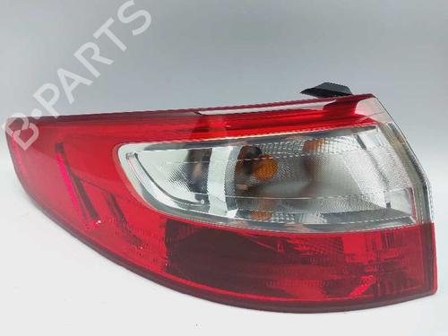 Used Left taillight Left taillight RENAULT FLUENCE (L3_) [2010-2026] 17434007 17434007