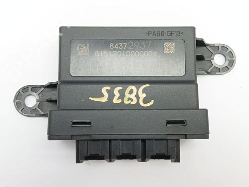 Used Electronic module Electronic module OPEL ASTRA K (B16) 1.6 CDTi (68) (110 hp) 23445971 23445971