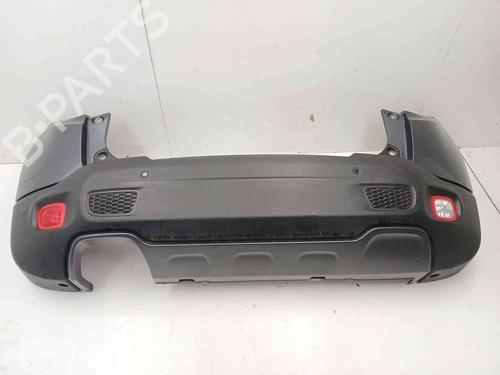 Used Rear bumper Rear bumper JEEP RENEGADE SUV (BU, B1, BV) 1.6 MultiJet (130 hp) 40046533 40046533