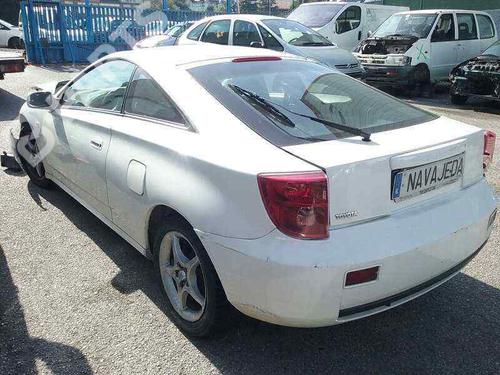 Right front window motor TOYOTA CELICA Coupe (_T23_) 1.8 16V VT-i (ZZT230_, ZZT230) | BP9259561E20 