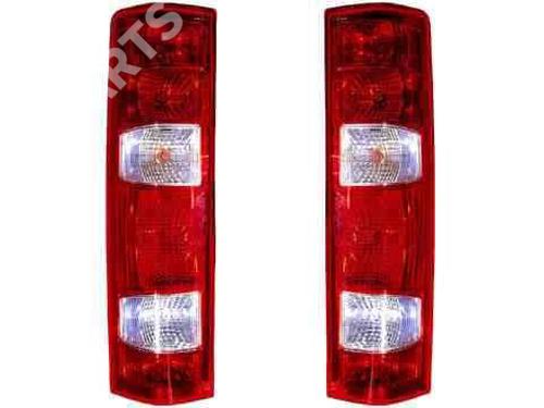 Used Right taillight Right taillight IVECO DAILY IV Van [2006-2012] 10775053 10775053