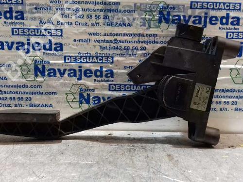 Pedal Pedal OPEL ZAFIRA A MPV (T98) 2.0 DTI 16V (F75) (101 hp) 1654492 1654492