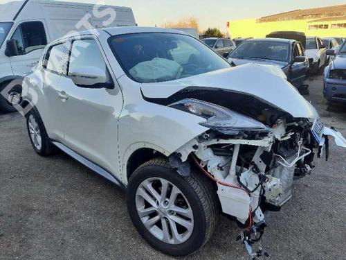 Rear left exterior door handle NISSAN JUKE (F15) 1.5 dCi | BP20681674C130 