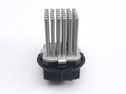 Used Heater resistor Heater resistor MERCEDES-BENZ SPRINTER 3,5-t Van (B906) 318 CDI (906.631, 906.633, 906.635, 906.637) (184 hp) 12054899 12054899