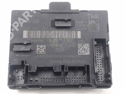Used Electronic module VW GOLF VII (5G1, BQ1, BE1, BE2) 1.6 TDI (115 hp) 6601035