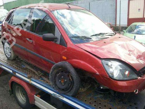 Warning switch FORD FIESTA V (JH_, JD_) 1.4 TDCi | BP3467420I22 