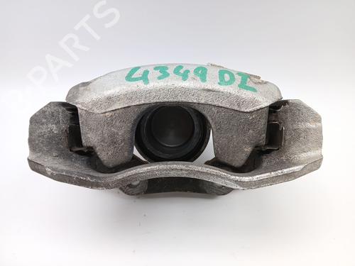 left-front-brake-caliper-opel-corsa-f-p2jo-2019-36032654 main image