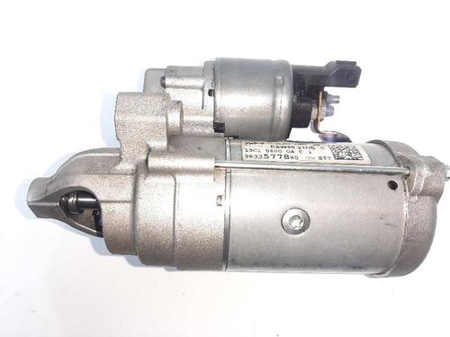 Startmotor PEUGEOT 2008 II (UD_, US_, UY_, UJ_, UR_, UC_) 1.5 BlueHDI 110 (UDYHSK) (110 hp) 11531607