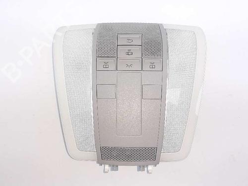 Used Interior roof light MERCEDES-BENZ C-CLASS (W204) C 200 CDI (204.001) (136 hp) 20678819