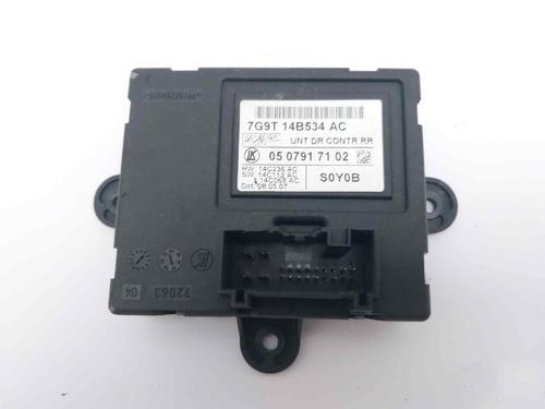 Used Electronic module Electronic module FORD MONDEO IV (BA7) 2.0 TDCi (140 hp) 20683473 20683473