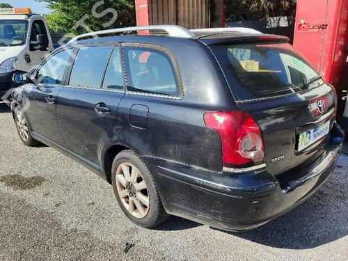Front left window mechanism TOYOTA AVENSIS Estate (_T25_) 2.0 D-4D (ADT250_, ADT250R) | BP28351648C22 